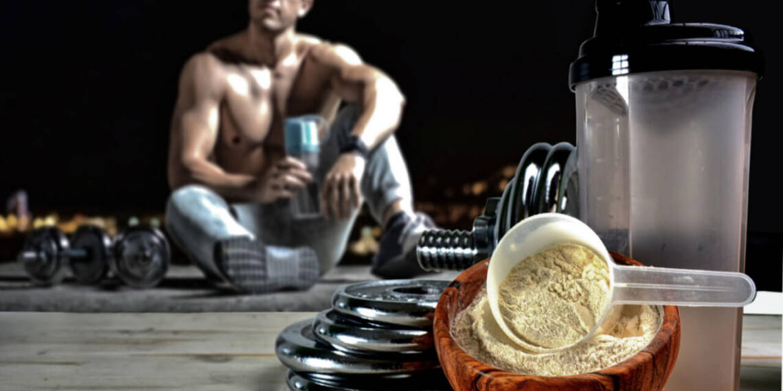 5 Side Effects Of Whey Protein You Should Be Aware Of