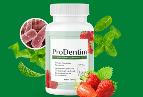 ProDentim Reviews: Does Prodentim Help Oral Health?