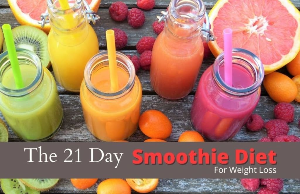 The Smoothie Diet Honest Review: 21-Day Rapid Weight Loss Program