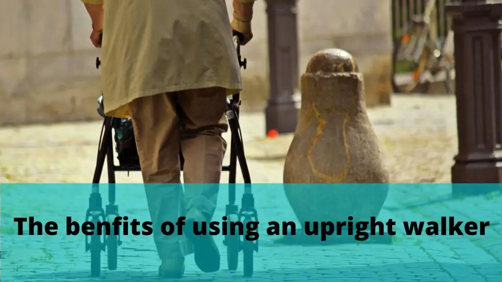 How to choose the right upright walker for the elderly