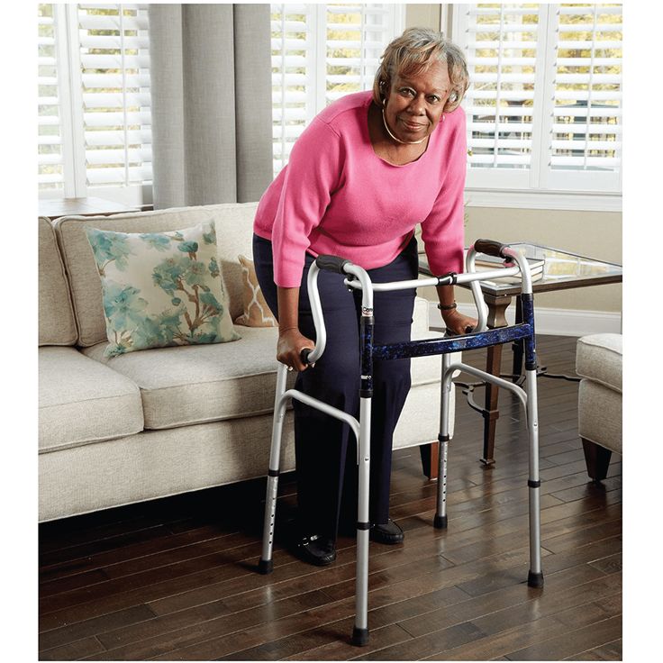 Upright Walkers for Seniors: Tips for Safe and Comfortable Use