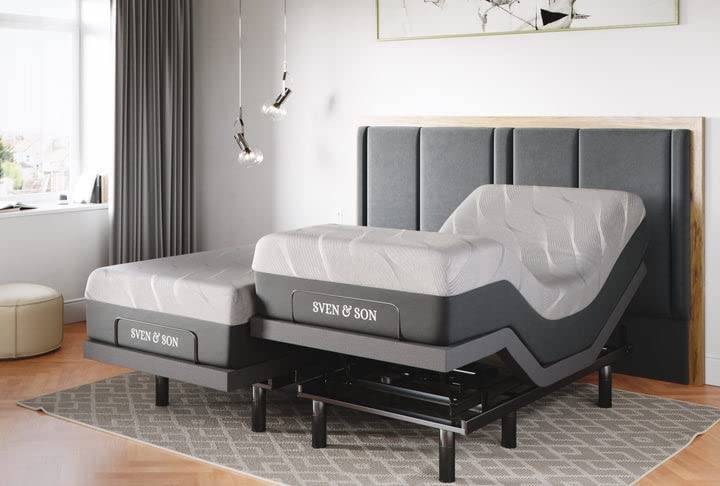 Finding the Sweet Spot: Discovering the Ideal Thickness for Your Adjustable Bed Mattress