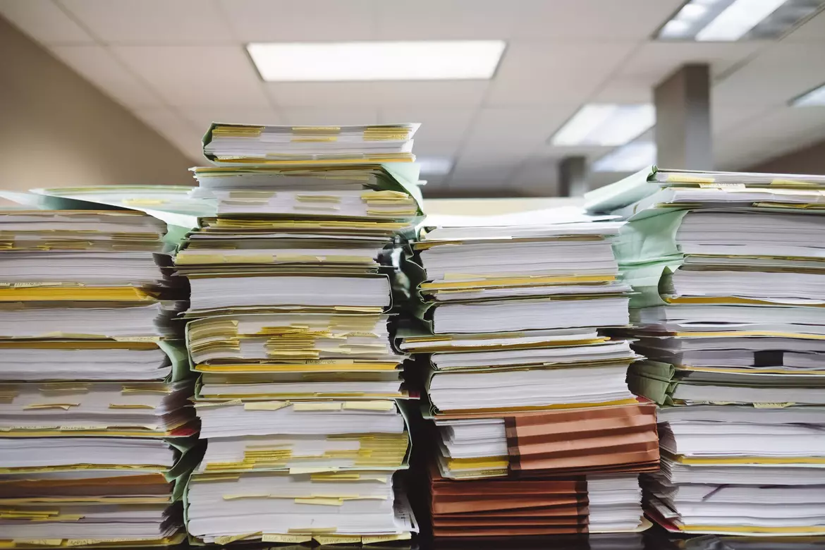 7 Benefits of a Document Management System