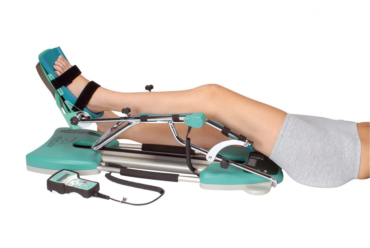 Continuous Passive Motion Devices Has Been Shown To Have Numerous Benefits