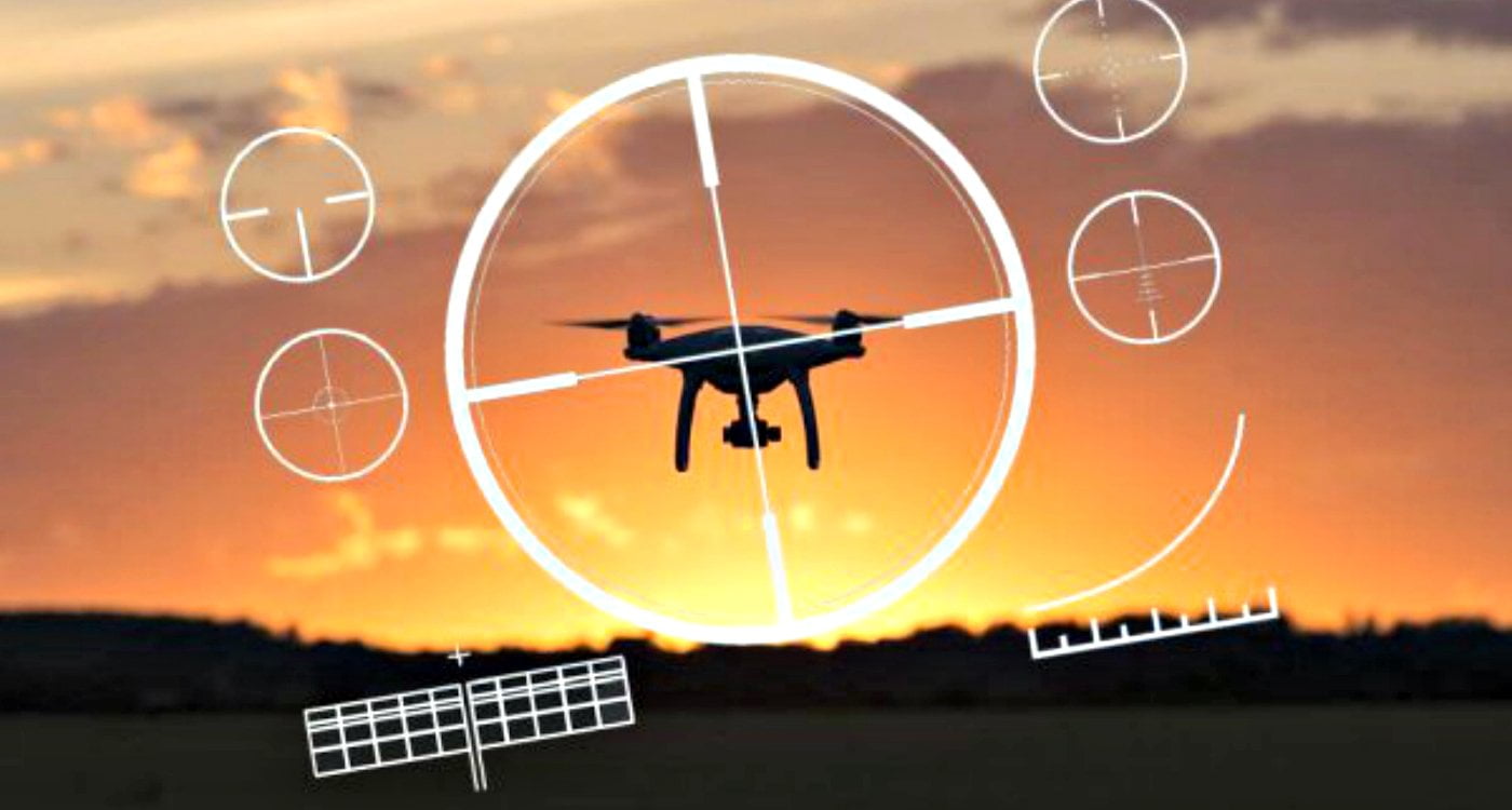 The Legal Landscape Of Anti-Drone Technology: Addressing Privacy Concerns