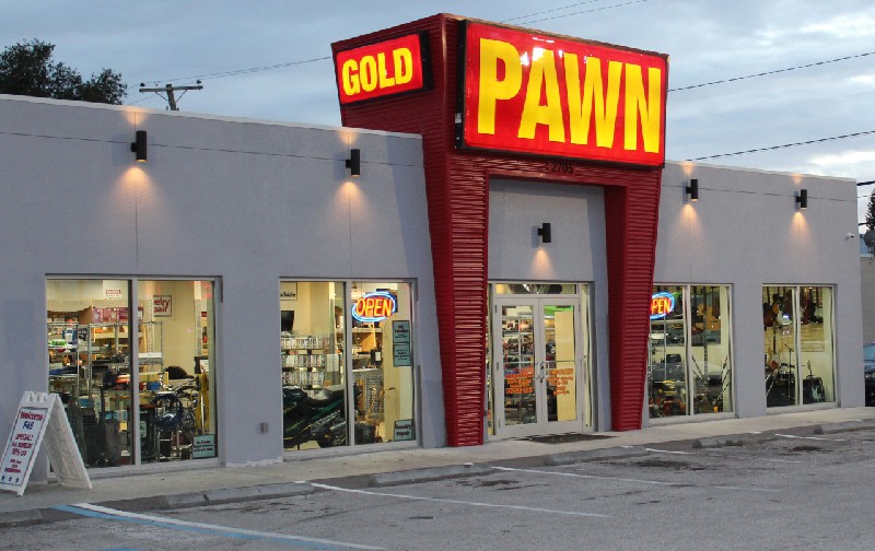 U.S. Pawn Shop Market Is Estimated To Witness High Growth Owing To Increasing Popularity of Online Pawn Shops