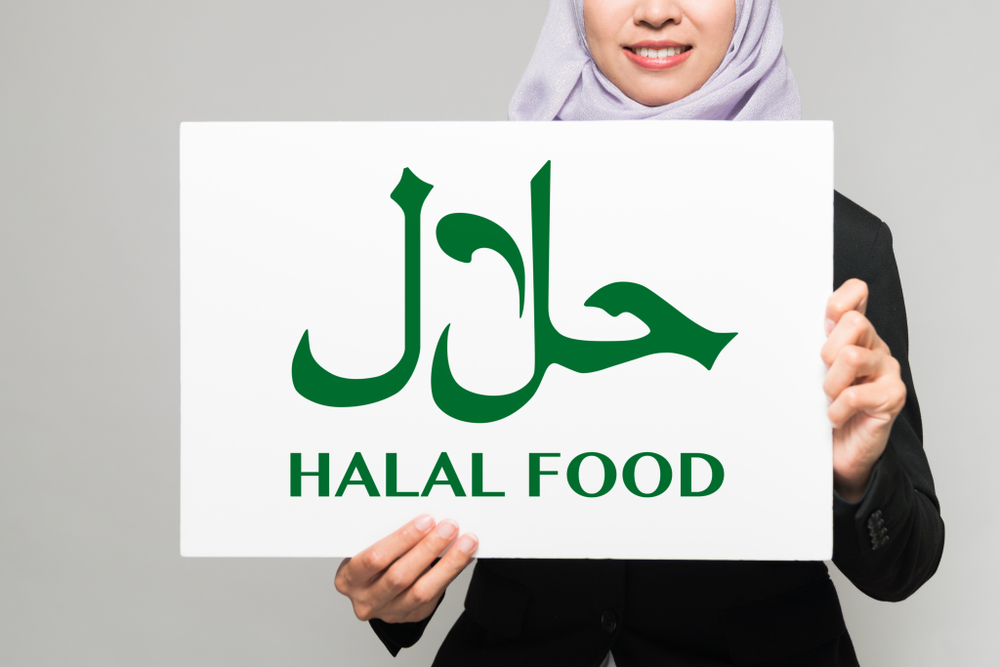 Halal Food Guarantees That The Animals Were Killed In A Single Cut, Properly Bled