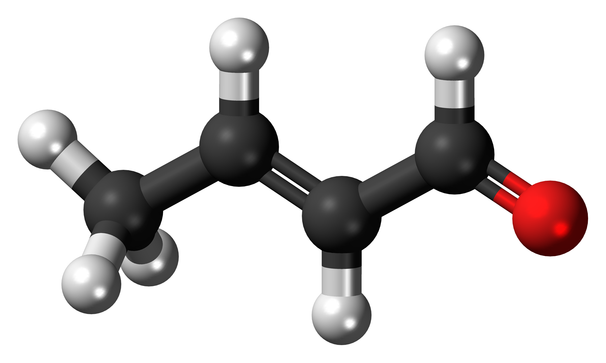 Crotonaldehyde A Potent Greenhouse Gas, With A Global Warming Potential