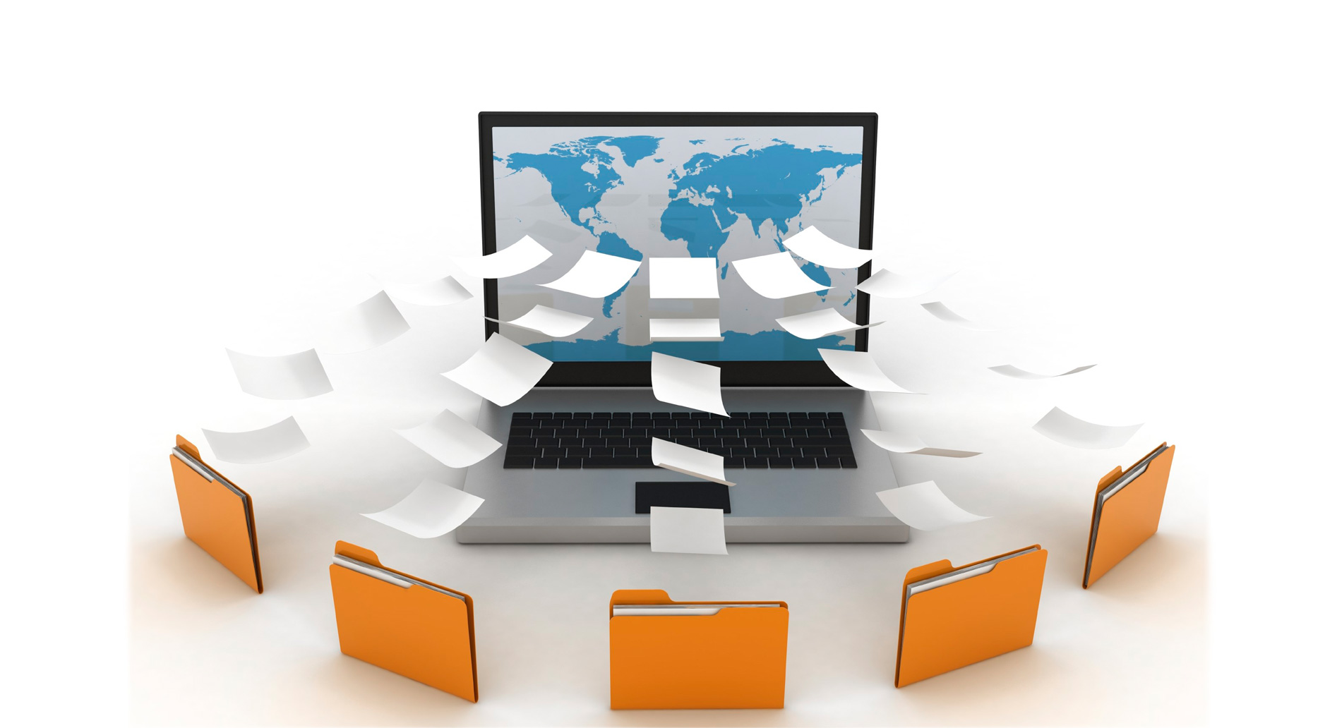 A Document Management System Requires Less Storage Space, Which Encourages Users 