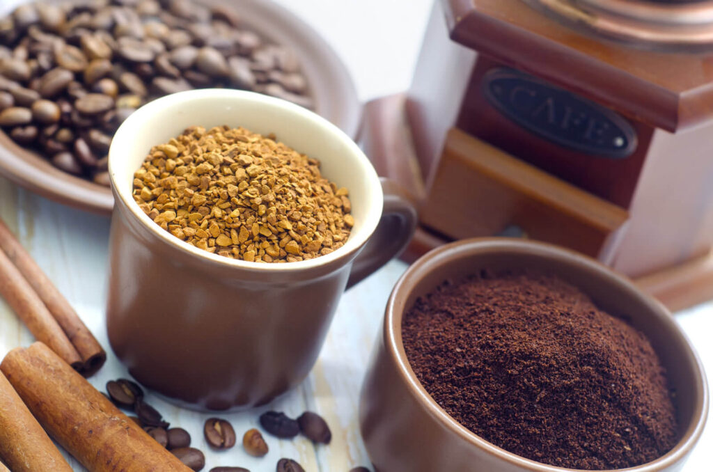 Instant Coffee: A Sustainable Choice For Coffee Lovers