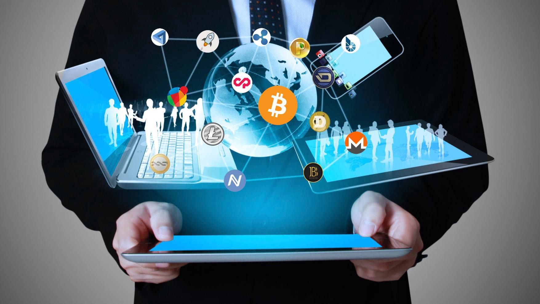 Businesses Use The Digital Commerce Platform  To Enhance Their Operational Efficiency