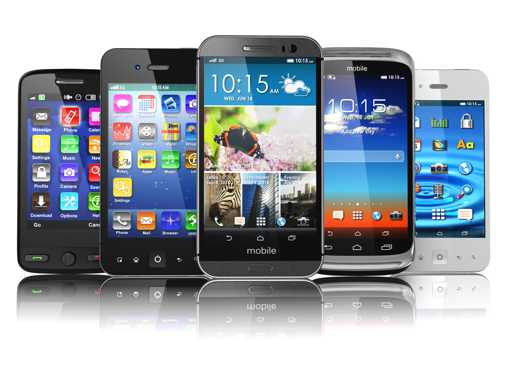 A Smartphone Has A Wide Range Of Features, Including Web Browsing, Voice And Video Calls