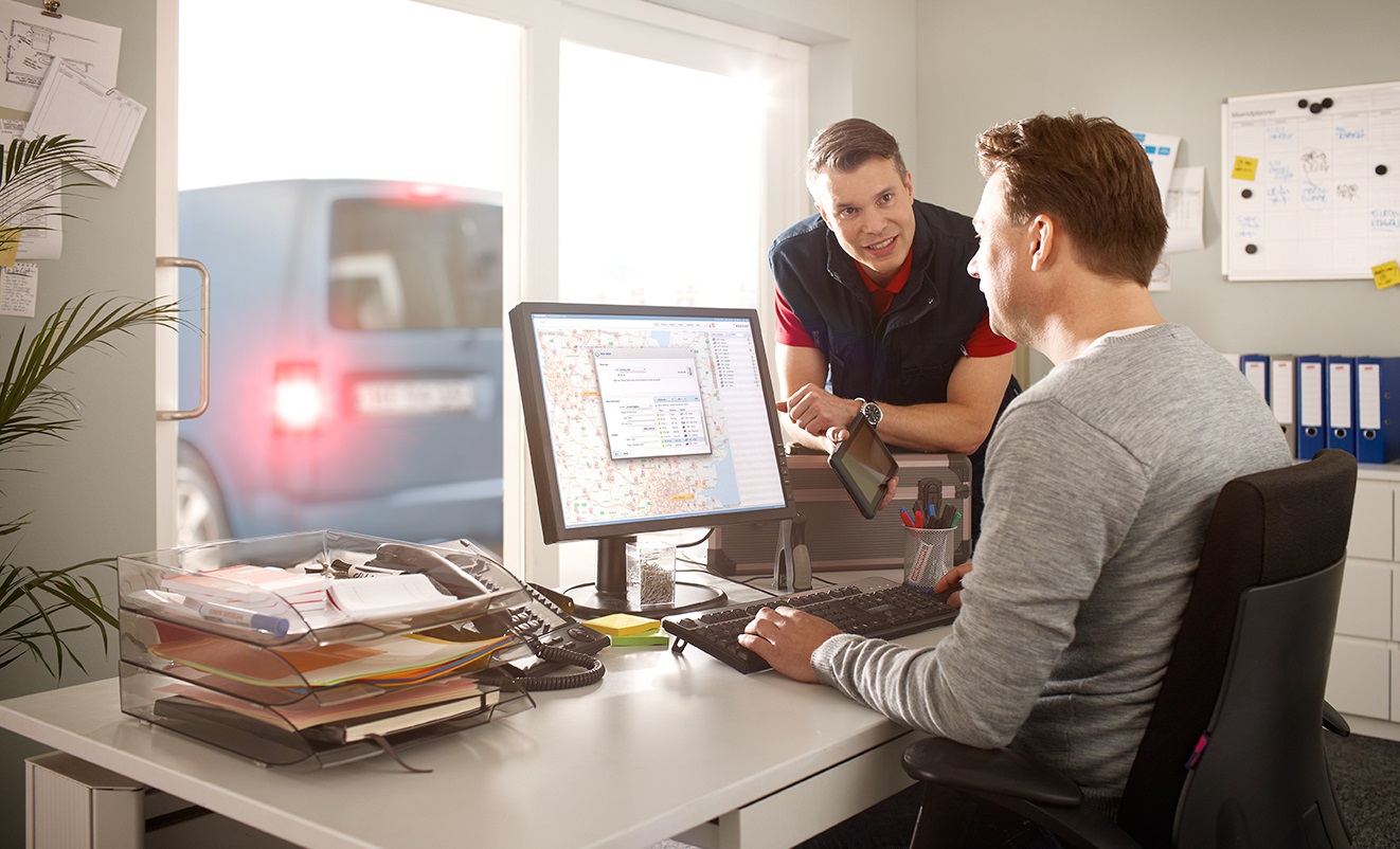 Unlocking Efficiency And Safety: How Europe Telematics Software and Service Benefit Fleet Management