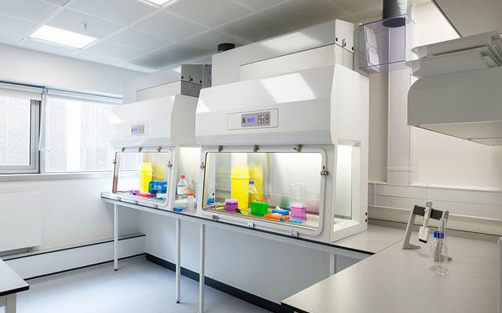 Biosafety Compliance: Best Practices For Operating Biological Safety Cabinets