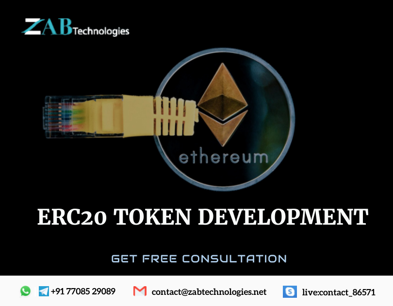 ERC20 token development- Everything you need to know