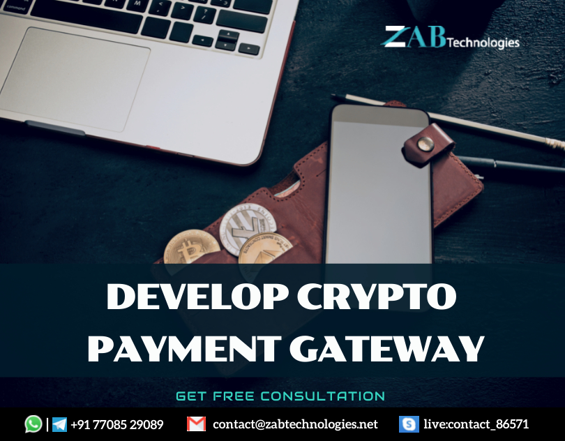 How to Develop Crypto Payment Gateway in a cost-effective way?