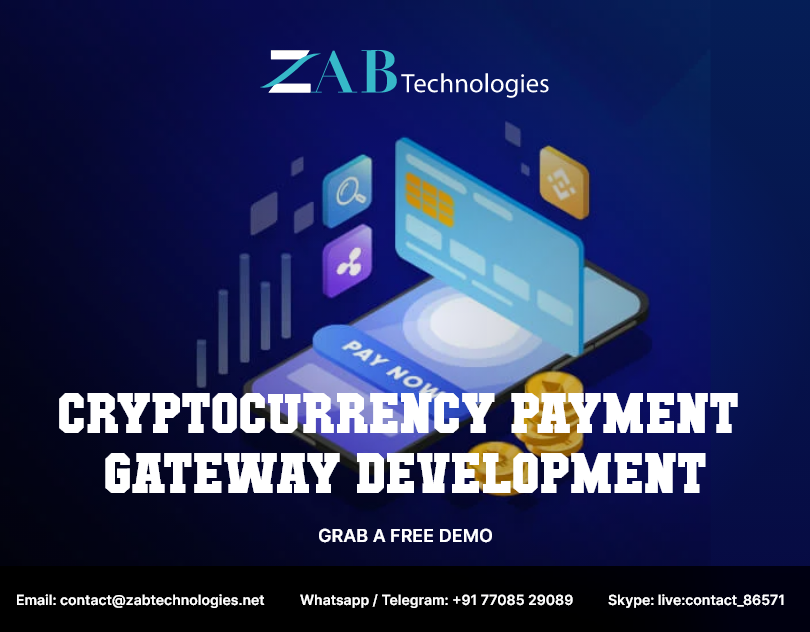 Crypto Payment gateway Development - An outstanding solution