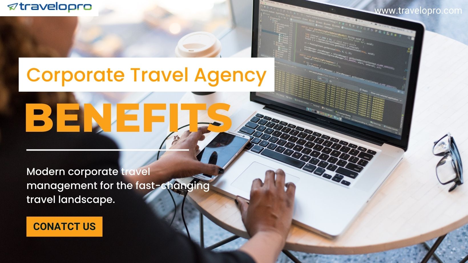 Best Corporate Travel Agency | Corporate Travel Management