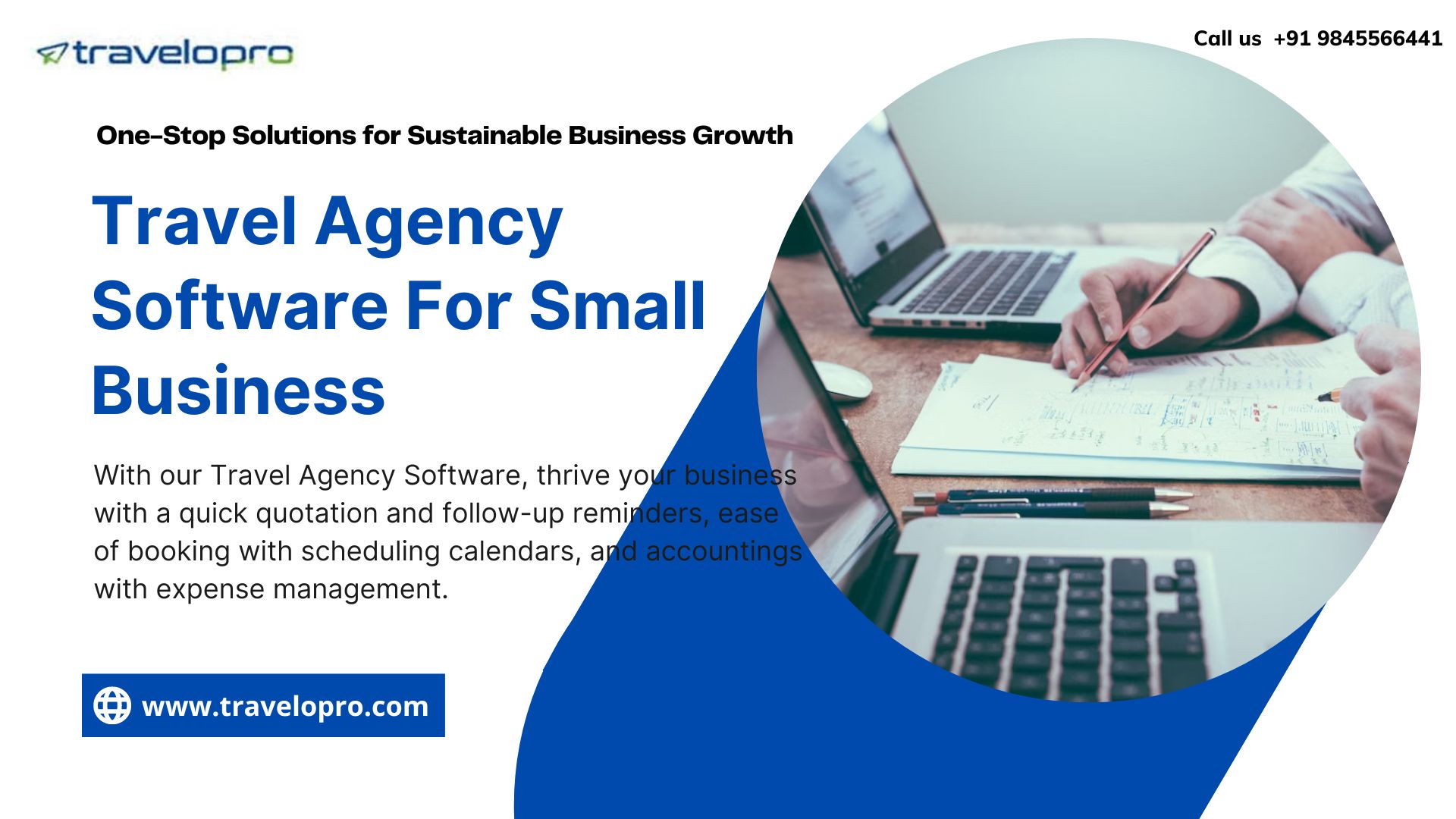 Travel Agency Software For Small Business