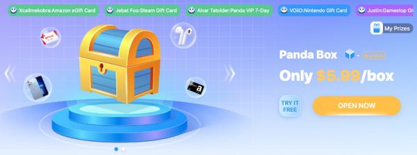 The mystery box is a concept that has been around for a long time