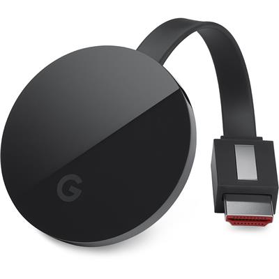 Chromecast Set Up
