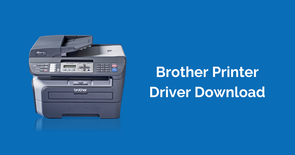 How to Download and Install Brother Printer Driver Easily