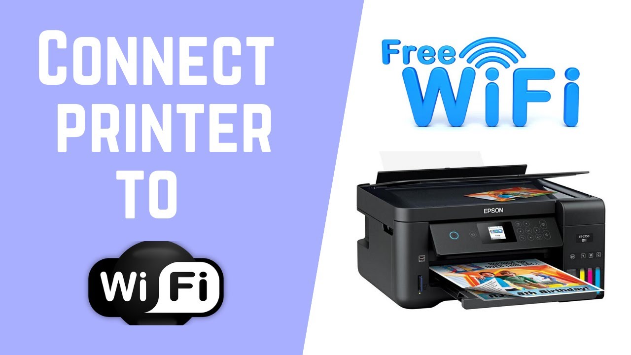 Setting Up Your Epson Printer for Wi-Fi: A Comprehensive Guide