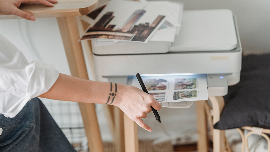 My HP Printer Currently is Offline But Connected How to get it back Online