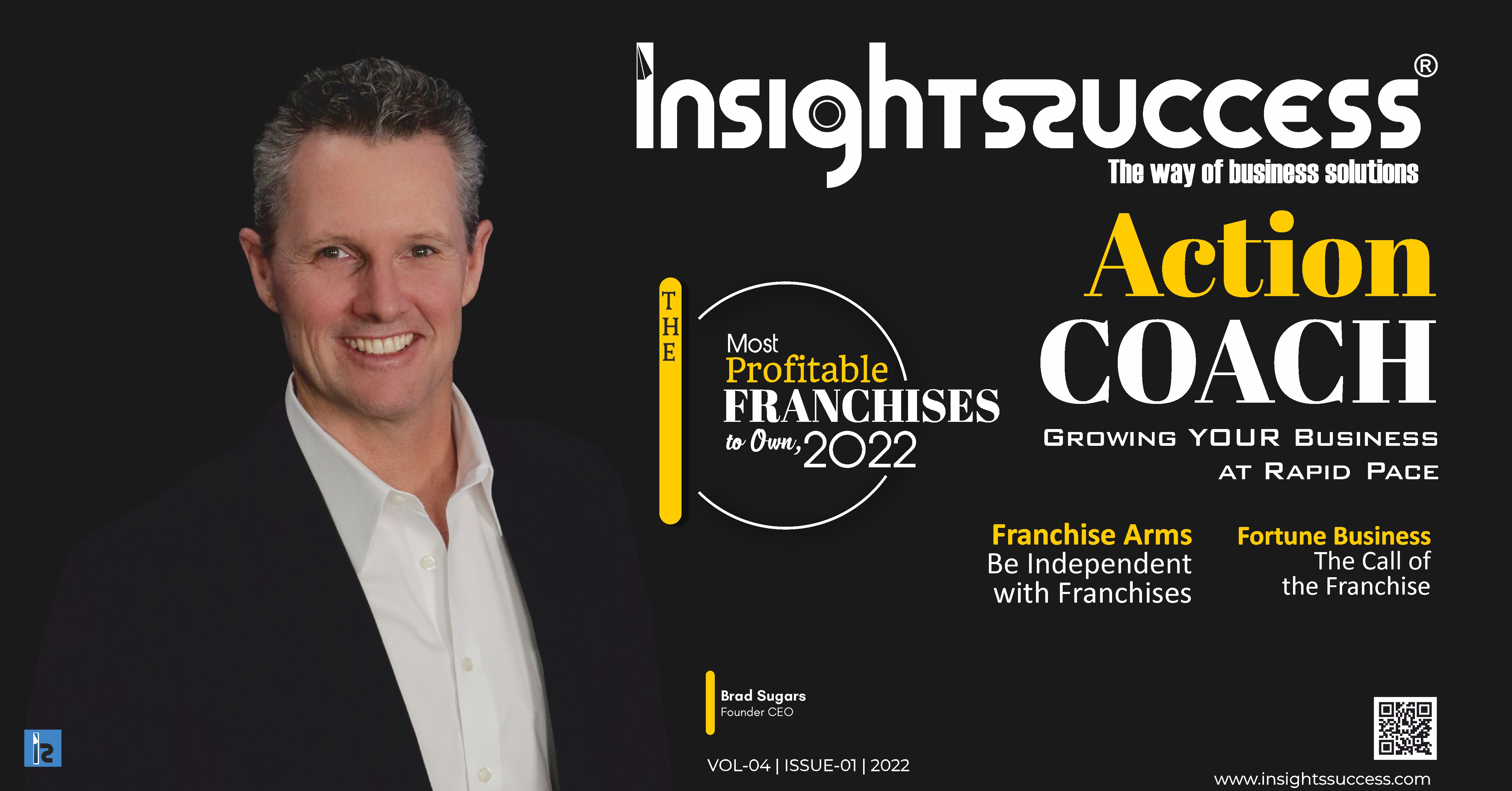 The 10 Most Profitable Franchises to own April 2022