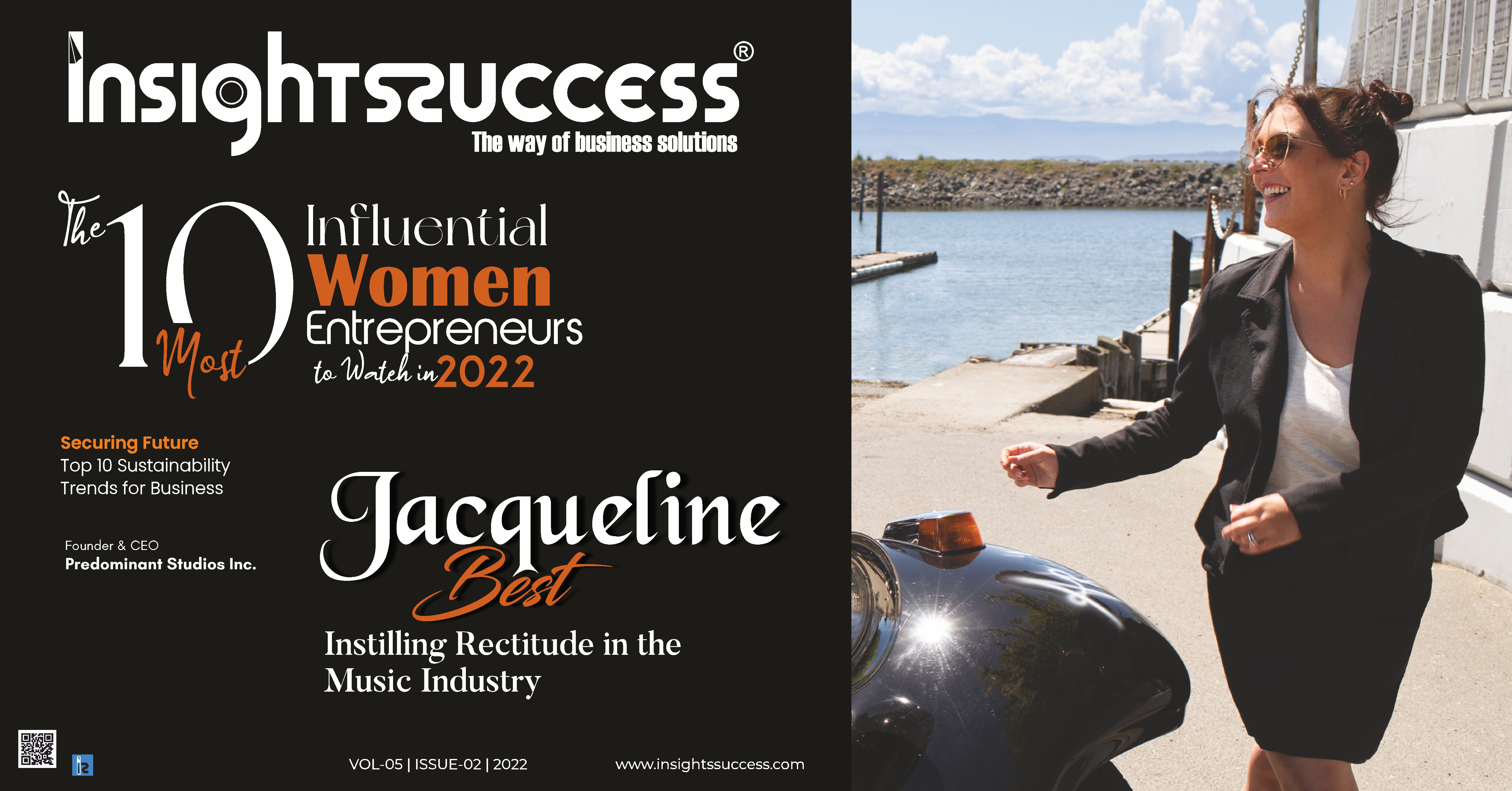 The 10 Most Influential Women Entrepreneurs to Watch in 2022 