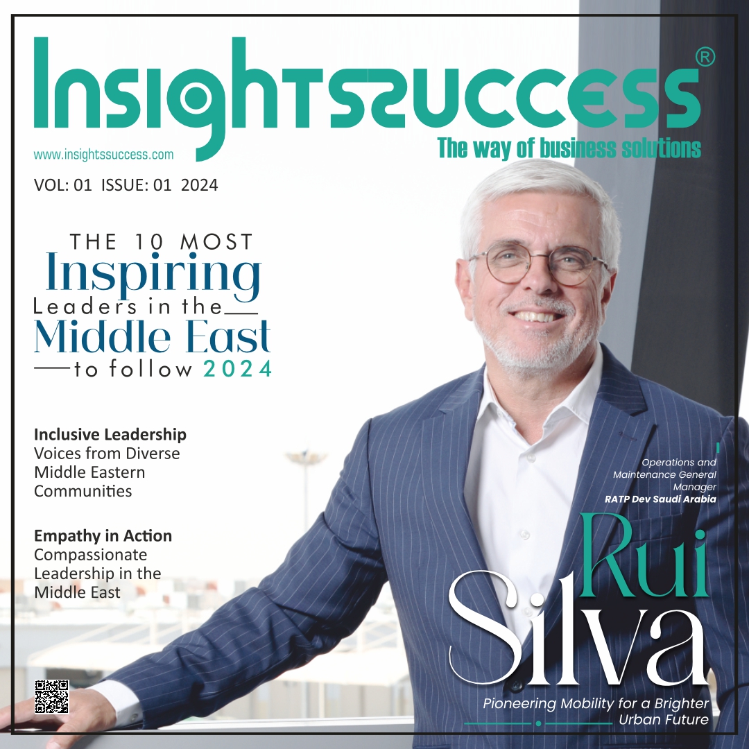 The 10 Most Inspiring Leaders in Middle East To Follow 2024