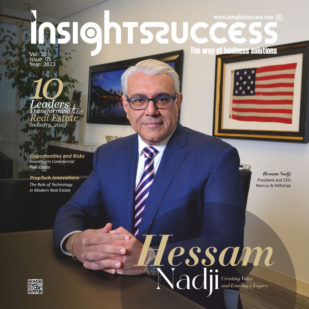 10 Leaders Transforming the Real Estate Industry