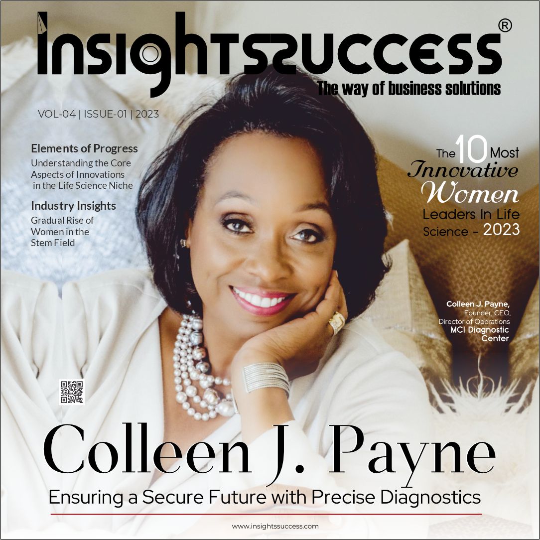 The 10 Most Innovative Women Leaders In Life Science - 2023