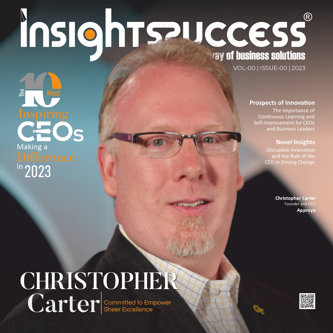 The 10 Most Inspiring CEOs Making a Difference in 2023
