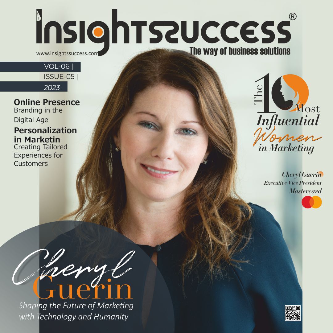 The 10 Most Influential Women In Marketing, 2023
