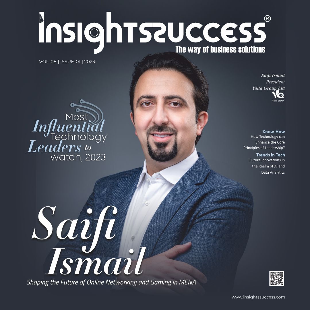 Most Influential Technology Leaders to watch, 2023