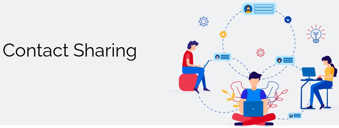 Google Workspace Contact Sharing