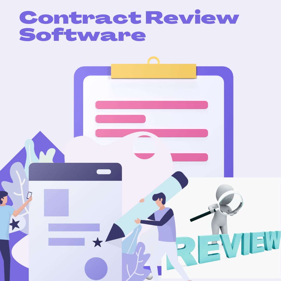 Contract Review Software
