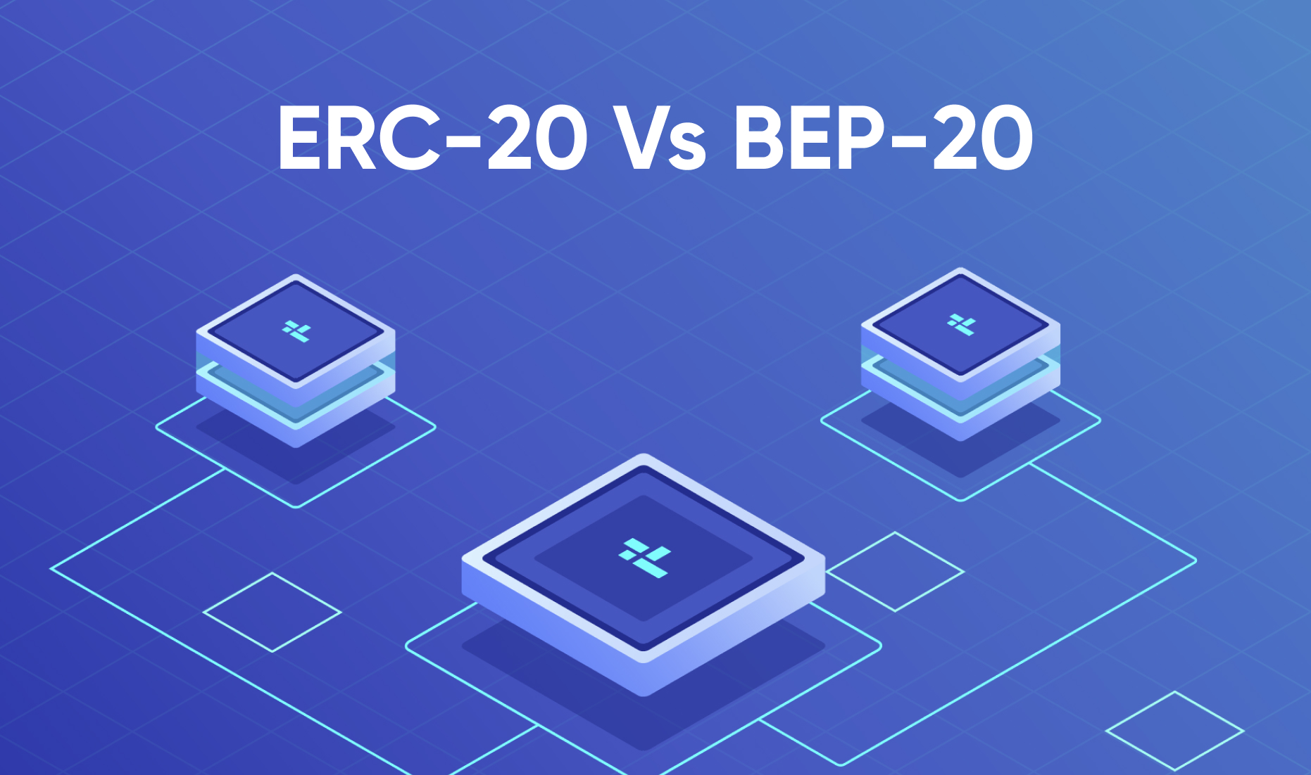 Difference between BEP20 and ERC20 and bep20 advantage and disadvantage.