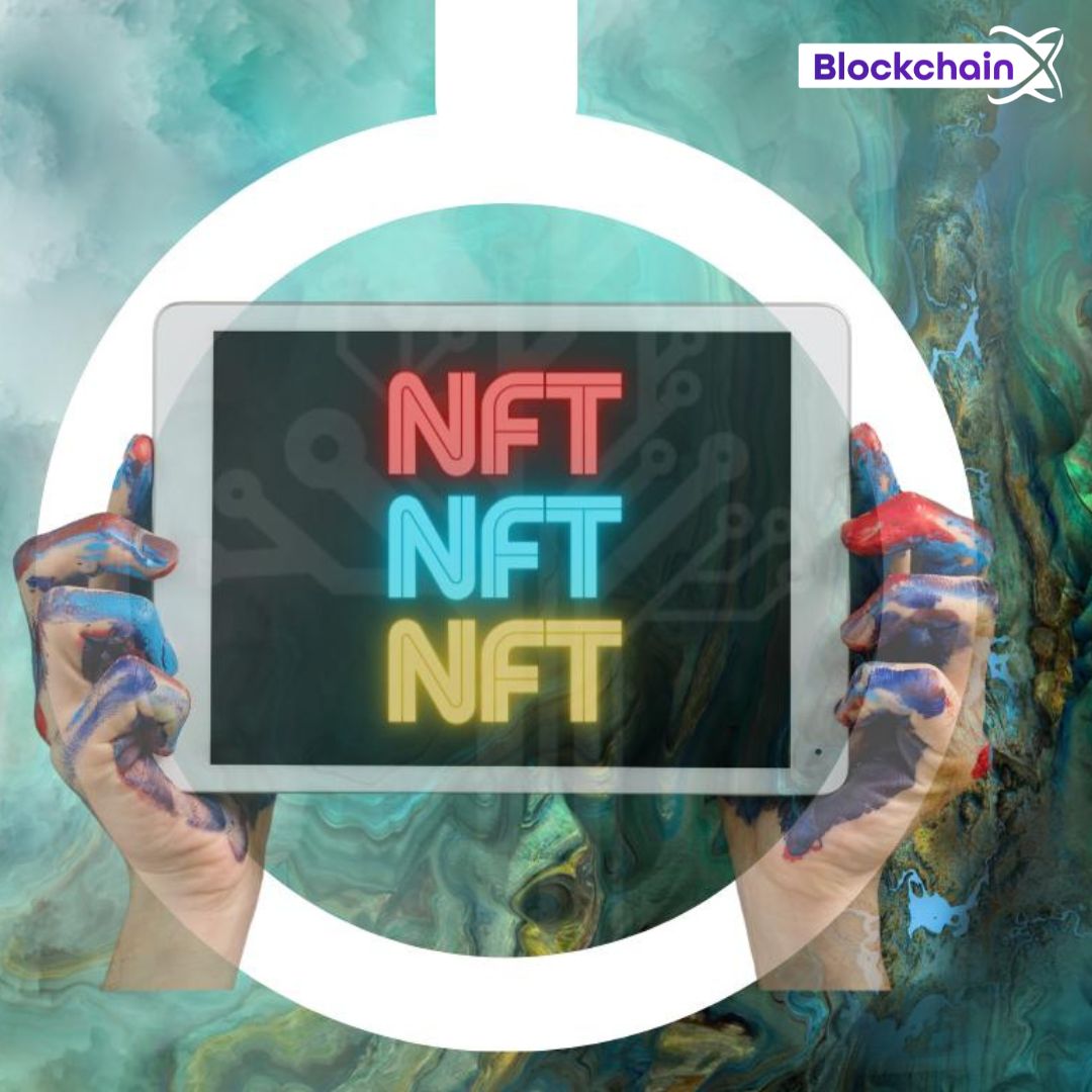 A look into the future (NFT TOKENS)
