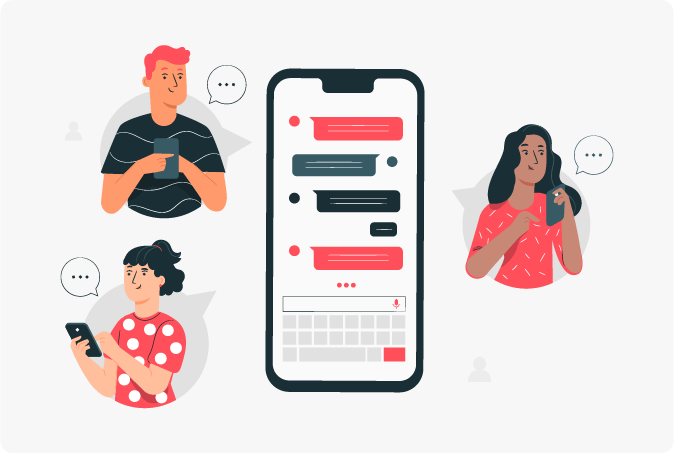 Bulk SMS Service Provider In Delhi - Bulk SMS