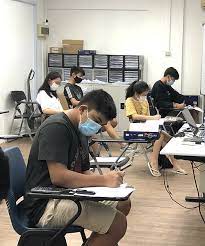 Chemistry Tuition Singapore