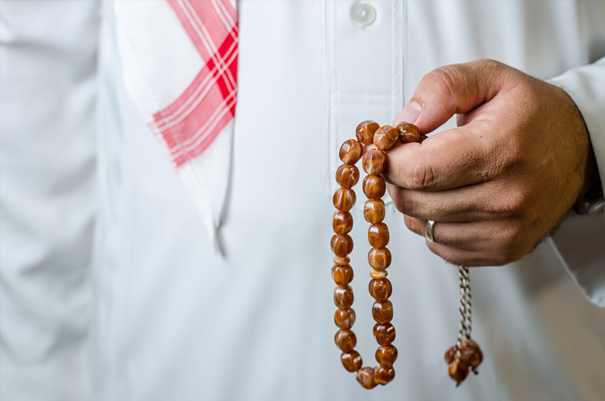 Everything that you need to know about the prayer beads