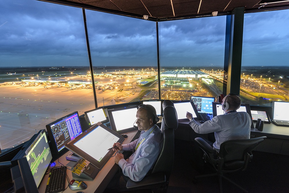 Above and Beyond: The Importance of Air Traffic Control in Aviation