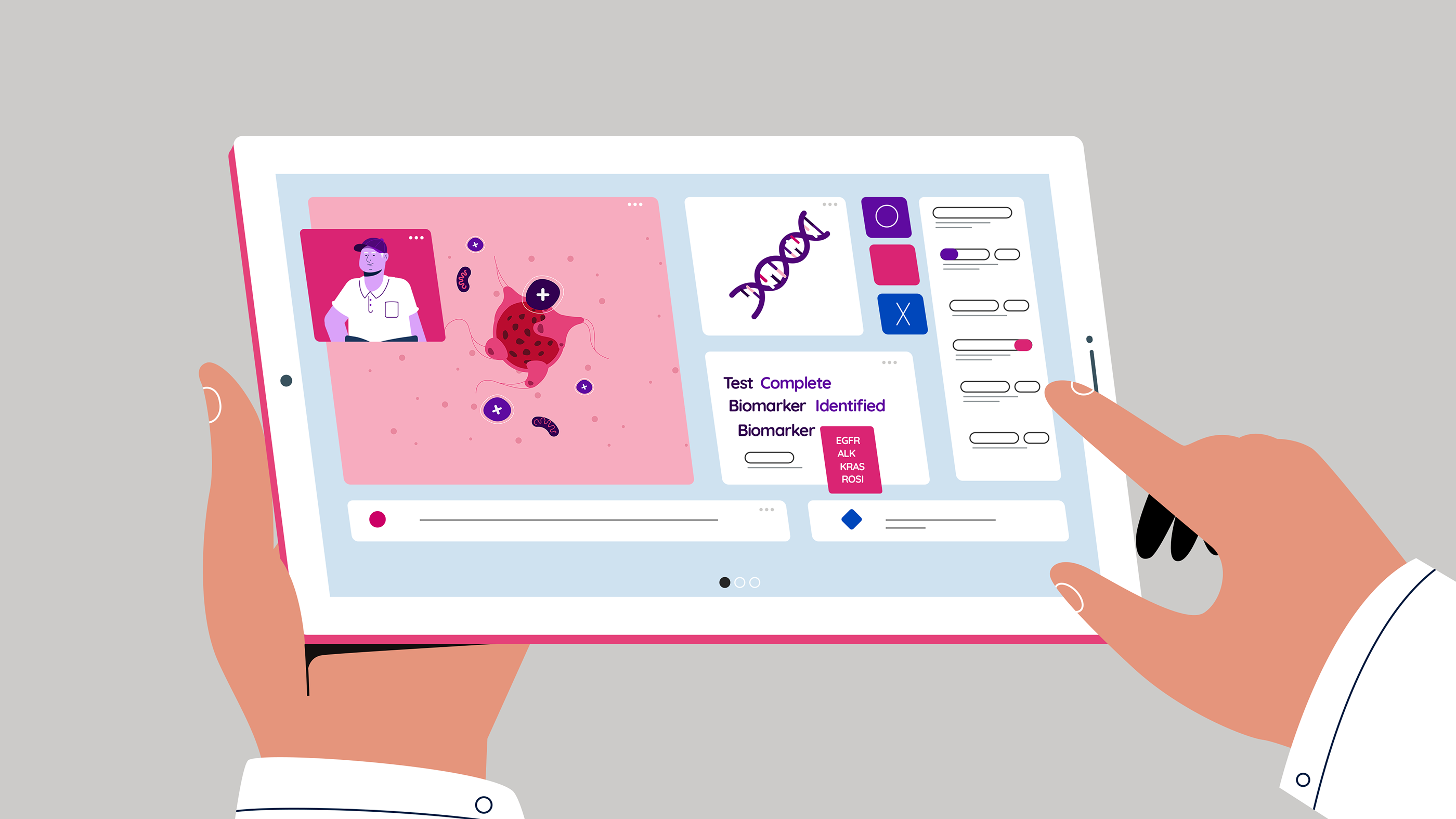 Genomic Biomarker Market Is Estimated To Witness High Growth Owing To Increasing Demand for Precision Medicine