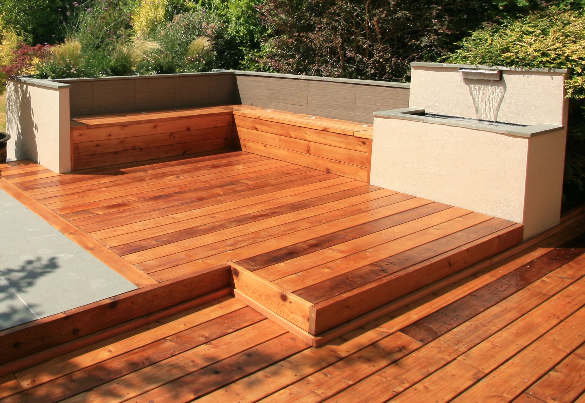 Improve Your Home's Value with Professionally Installed Wooden Decking