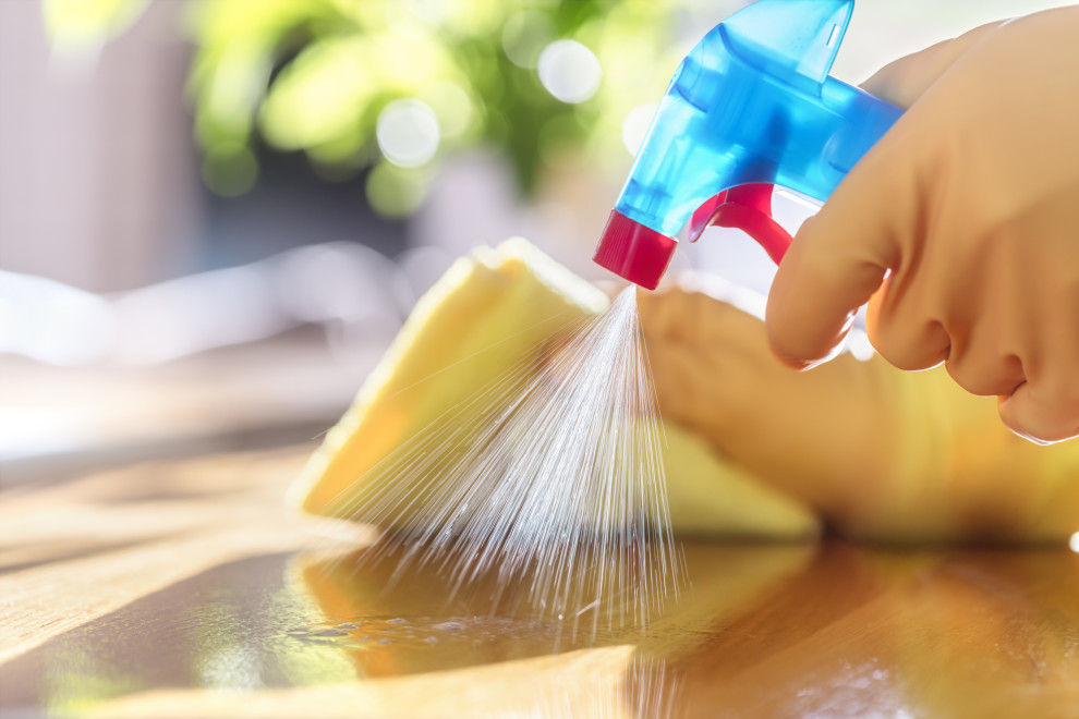 The Fight Against Infection: The Importance of Disinfectants