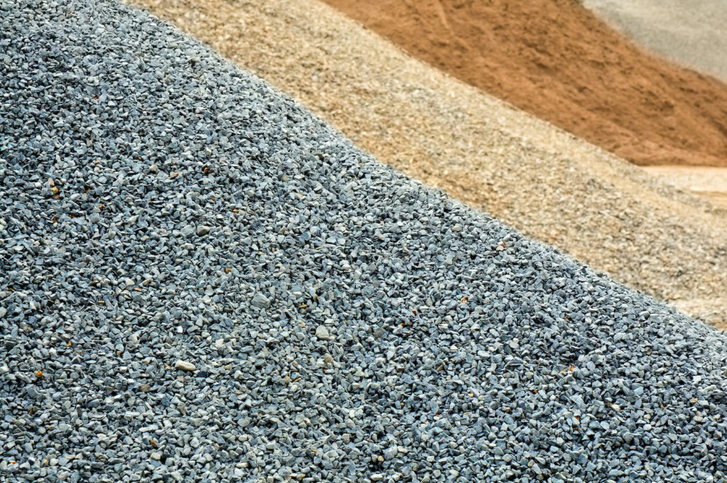Construction Aggregates Market Is Estimated To Witness High Growth Owing To Increasing Infrastructure Development and Growing Construction Activities