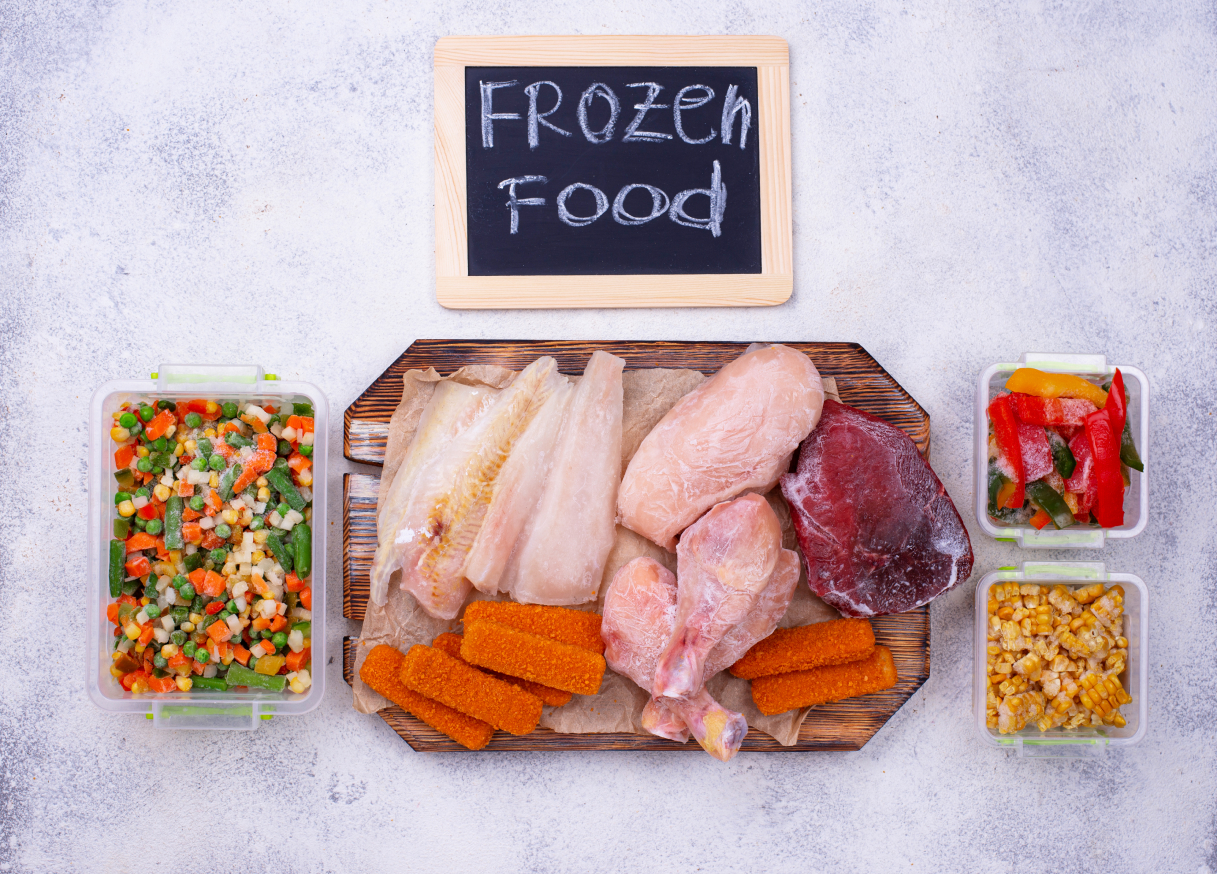 Frozen Food Market to See Massive Growth by 2027