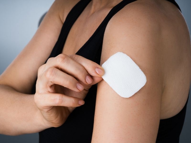 Transdermal Skin Patches Market: Rising Demand and Emerging Trends And Future Opportunities Till 2027